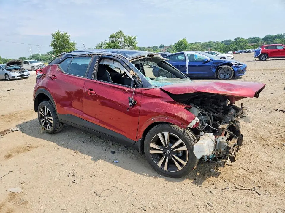 2020 NISSAN KICKS SV  
