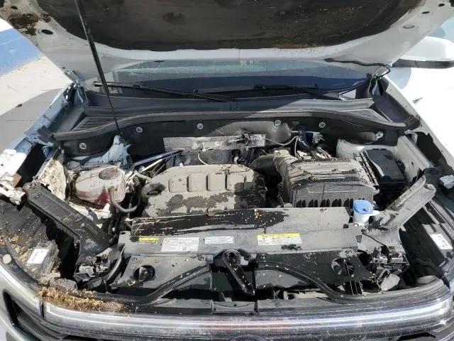 2024 VOLKSWAGEN ATLAS CROSS SPORT SE  