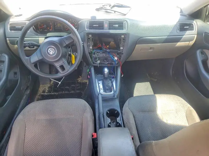 2014 VOLKSWAGEN JETTA BASE  