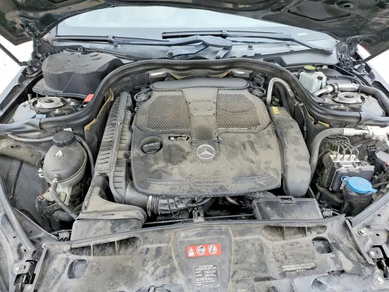 2012 MERCEDES-BENZ E 350 4MATIC  