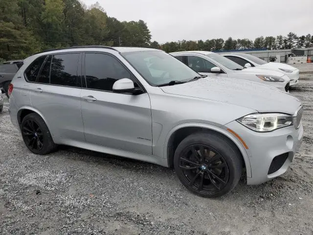 2018 BMW X5 XDR40E  