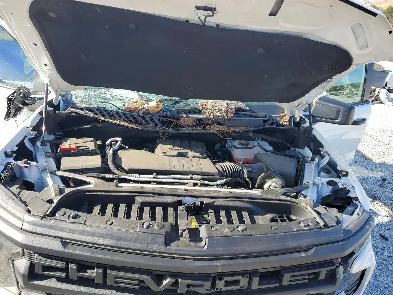 2025 CHEVROLET SILVERADO K1500 CUSTOM  