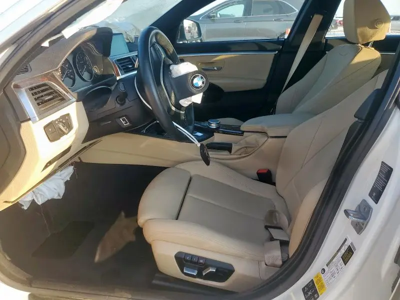 2019 BMW 430XI GRAN COUPE  