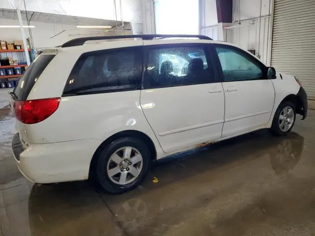 2010 TOYOTA SIENNA CE  