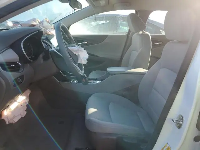 2024 CHEVROLET MALIBU LS  