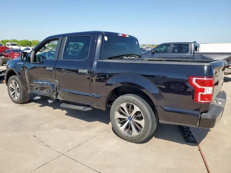 2019 FORD F150 SUPERCREW  