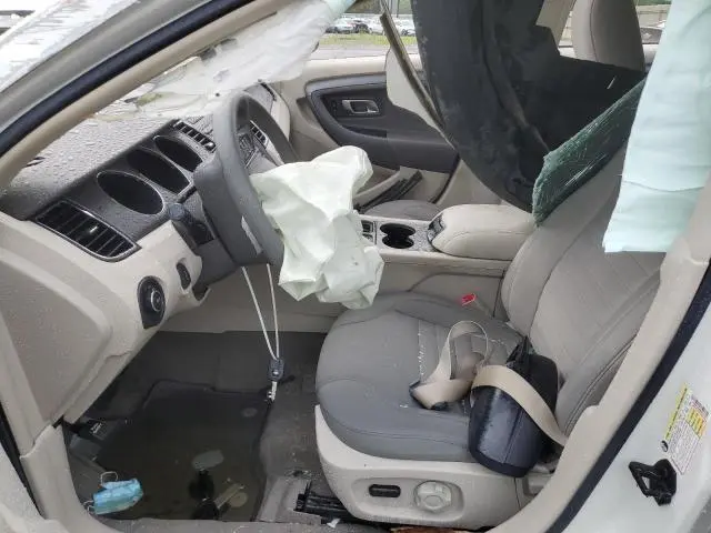 2011 FORD TAURUS SE  