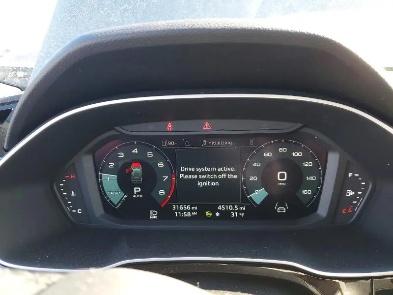 2023 AUDI Q3 PREMIUM PLUS S LINE 45  