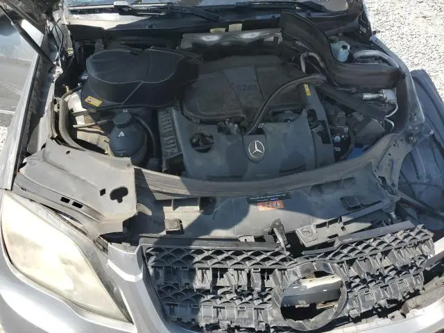 2014 MERCEDES-BENZ GLK 350