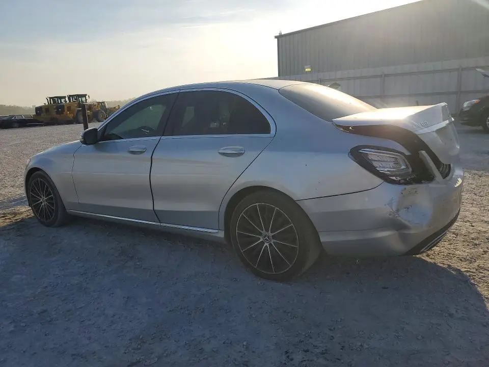 2020 MERCEDES-BENZ C 300  
