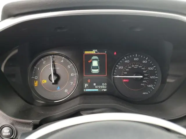 2018 SUBARU CROSSTREK PREMIUM  