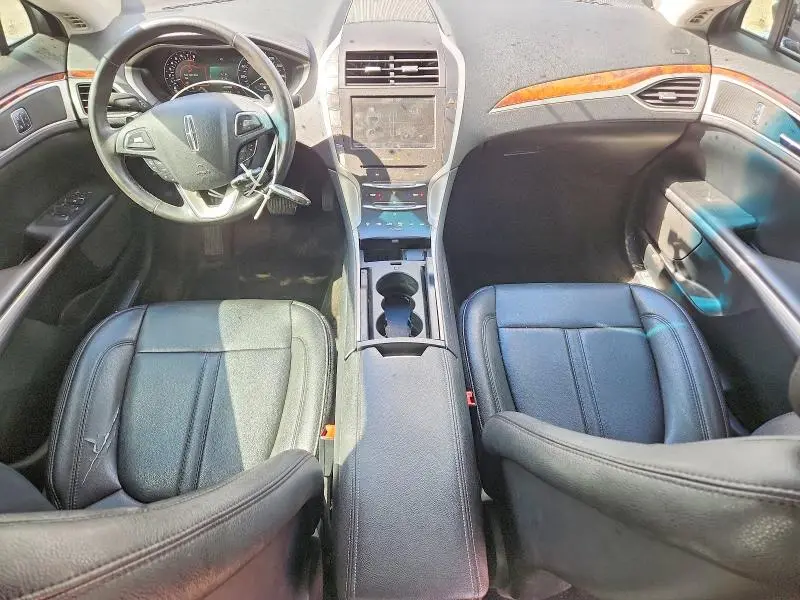 2016 LINCOLN MKZ   