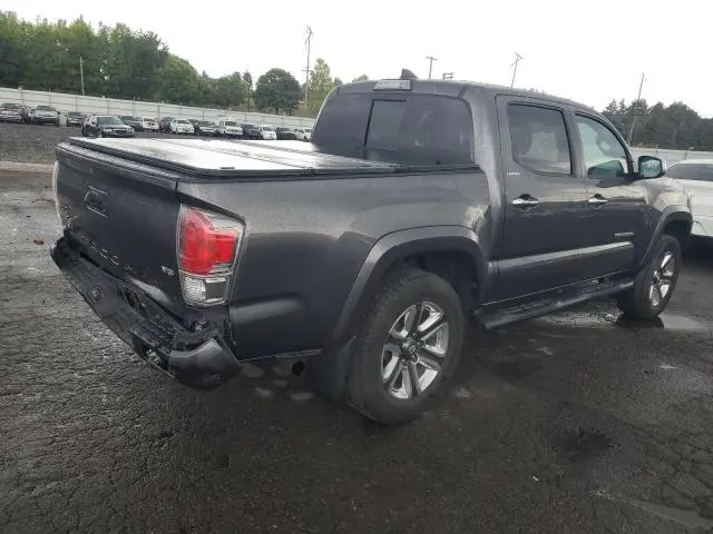 2019 TOYOTA TACOMA DOUBLE CAB  