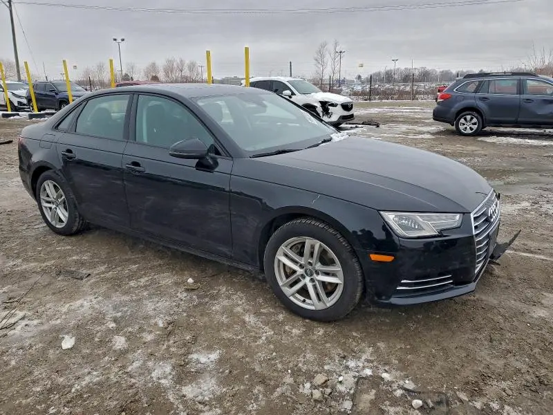 2017 AUDI A4 PREMIUM  