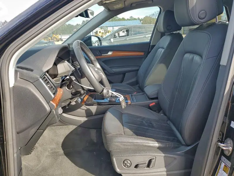 2021 AUDI Q5 PREMIUM PLUS  