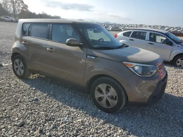 2016 KIA SOUL   