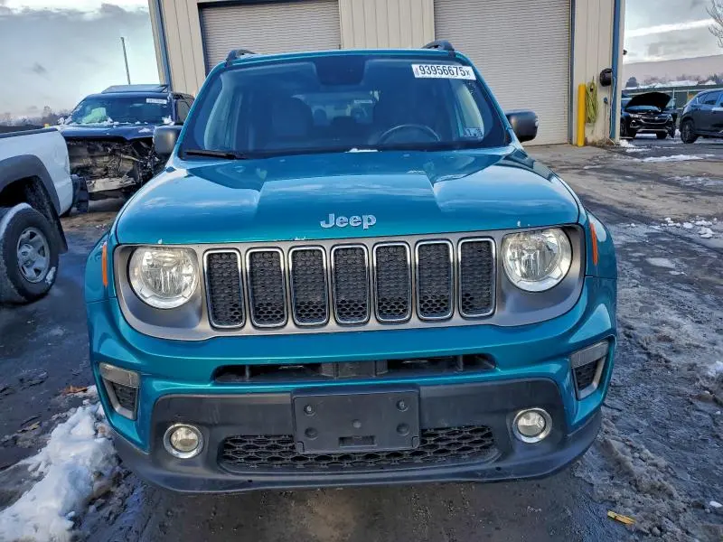 2020 JEEP RENEGADE LIMITED  