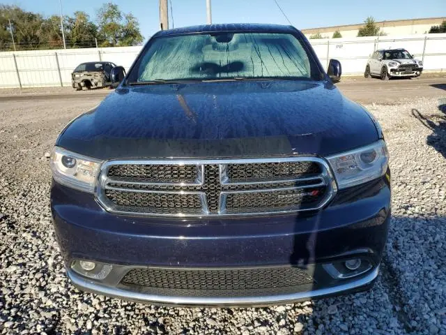 2017 DODGE DURANGO SXT  