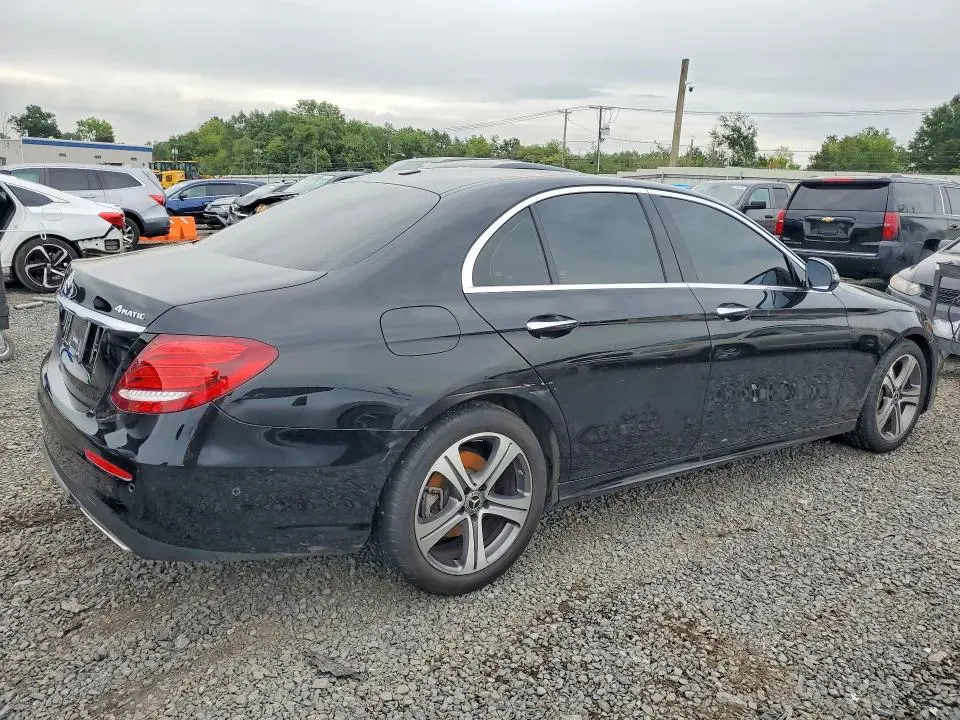 2020 MERCEDES-BENZ E 350 4MATIC  