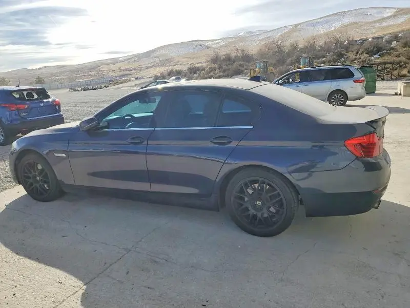 2014 BMW 535 XI  