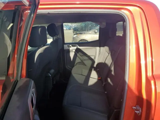 2019 FORD RANGER XL