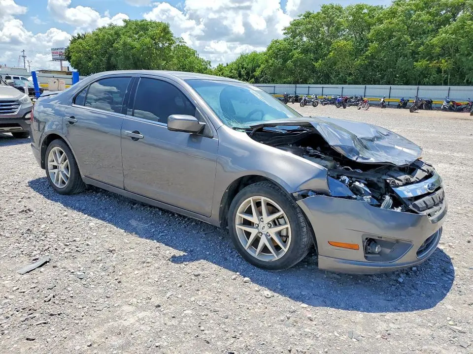 2010 FORD FUSION SEL  