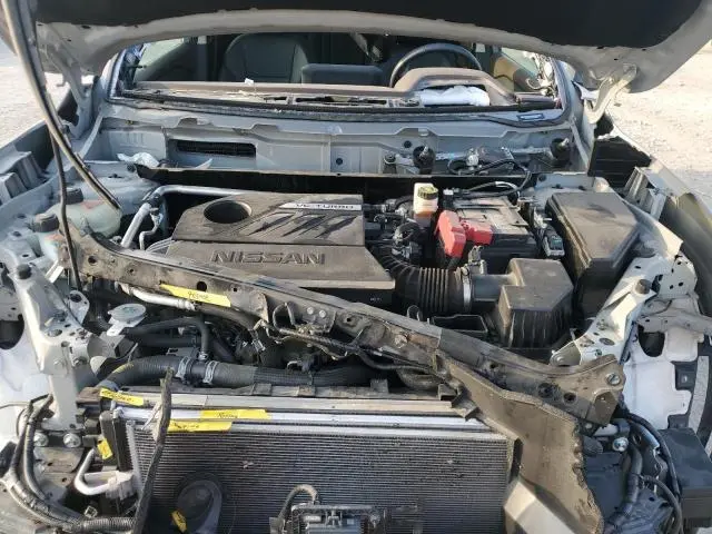 2022 NISSAN ROGUE SL  