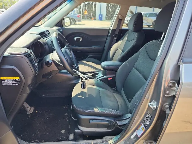 2017 KIA SOUL BASE  