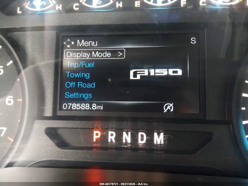 2019 FORD F-150 XL