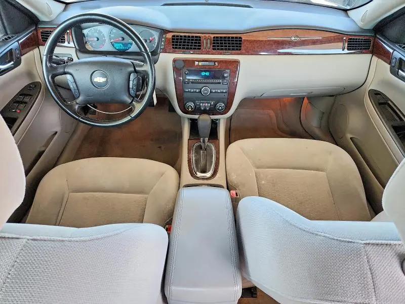 2011 CHEVROLET IMPALA LT  