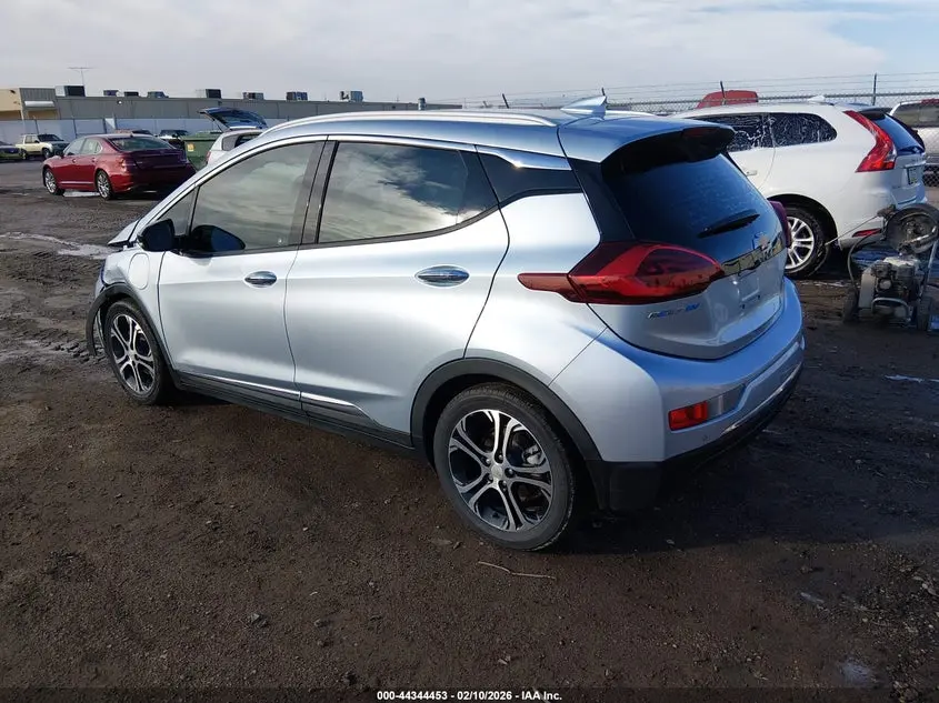 2017 CHEVROLET BOLT EV PREMIER