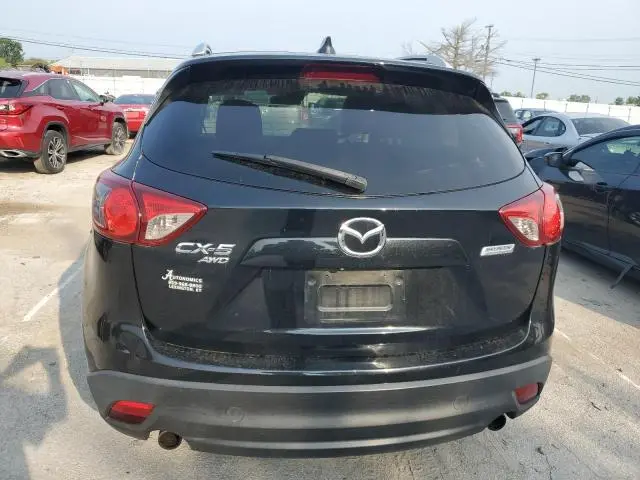 2014 MAZDA CX-5 GT  