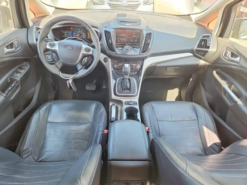 2013 FORD C-MAX PREMIUM  