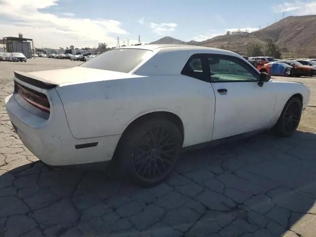 2013 DODGE CHALLENGER SXT  