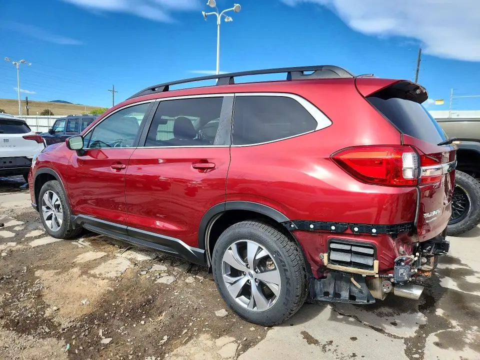 2020 SUBARU ASCENT PREMIUM  