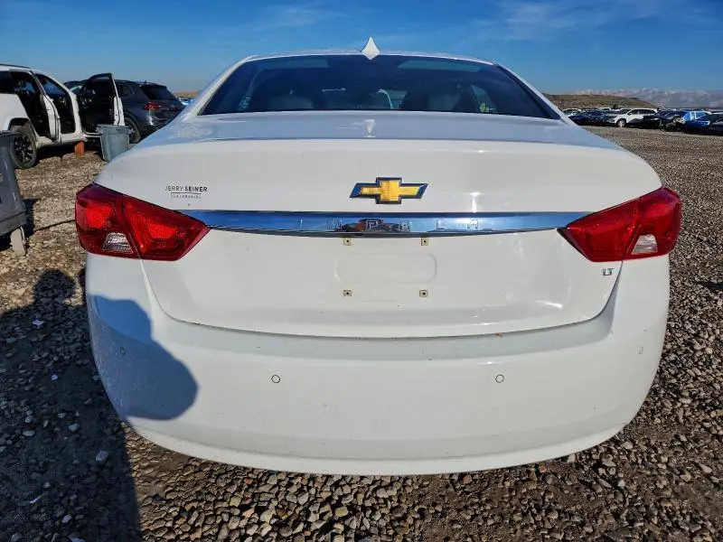 2014 CHEVROLET IMPALA LT  