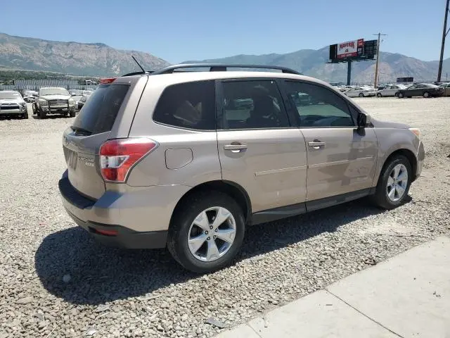 2014 SUBARU FORESTER 2.5I PREMIUM  