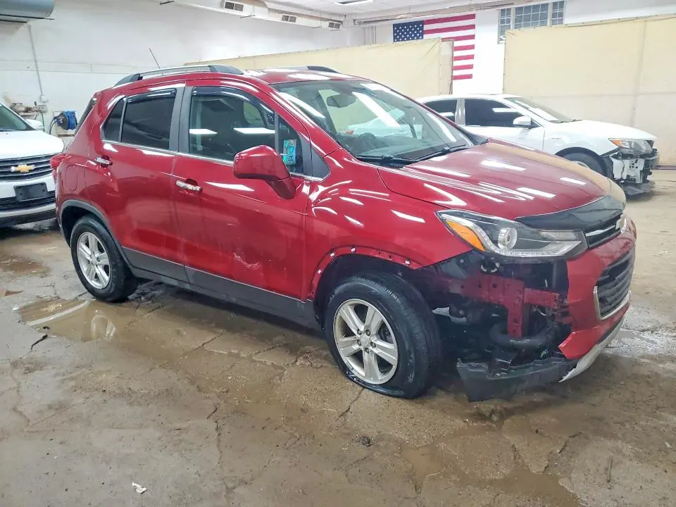 2019 CHEVROLET TRAX 1LT  