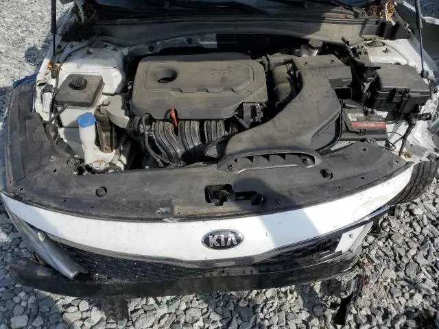 2017 KIA OPTIMA LX  