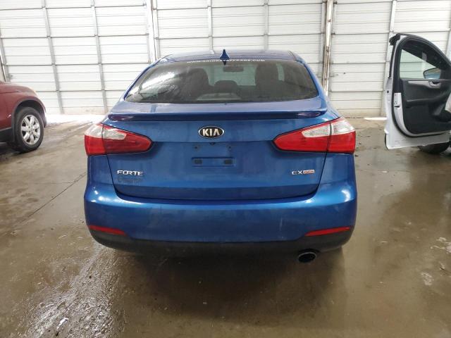 2014 KIA FORTE EX