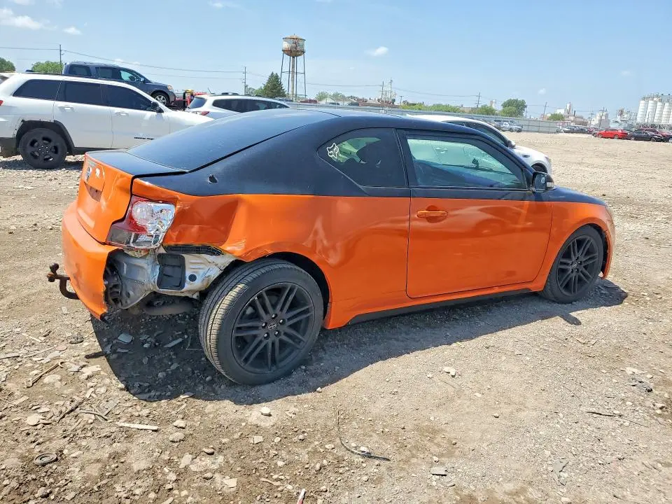 2013 SCION TC BASE  