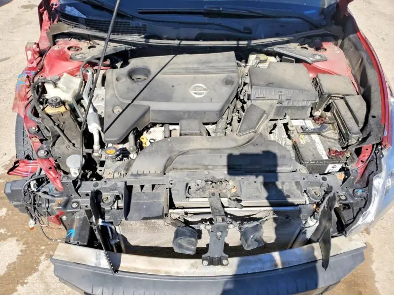 2014 NISSAN ALTIMA 2.5 S  