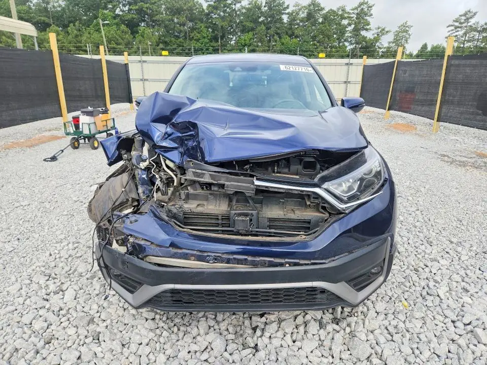 2022 HONDA CR-V EX  