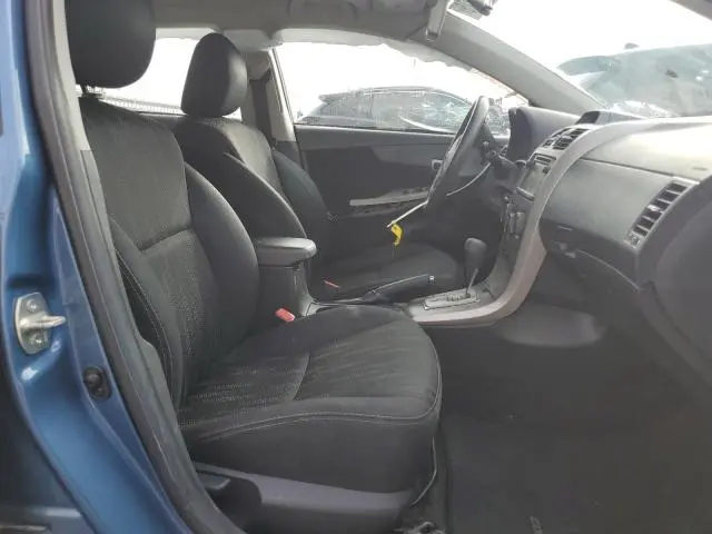 2013 TOYOTA COROLLA BASE