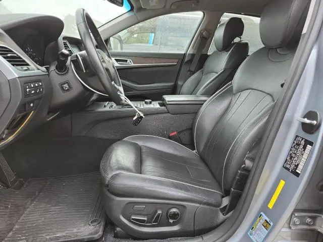 2015 HYUNDAI GENESIS 3.8L  