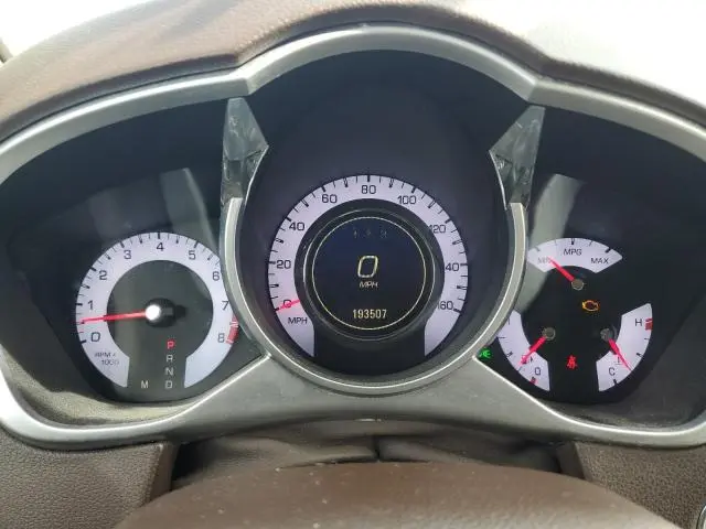 2011 CADILLAC SRX LUXURY COLLECTION  