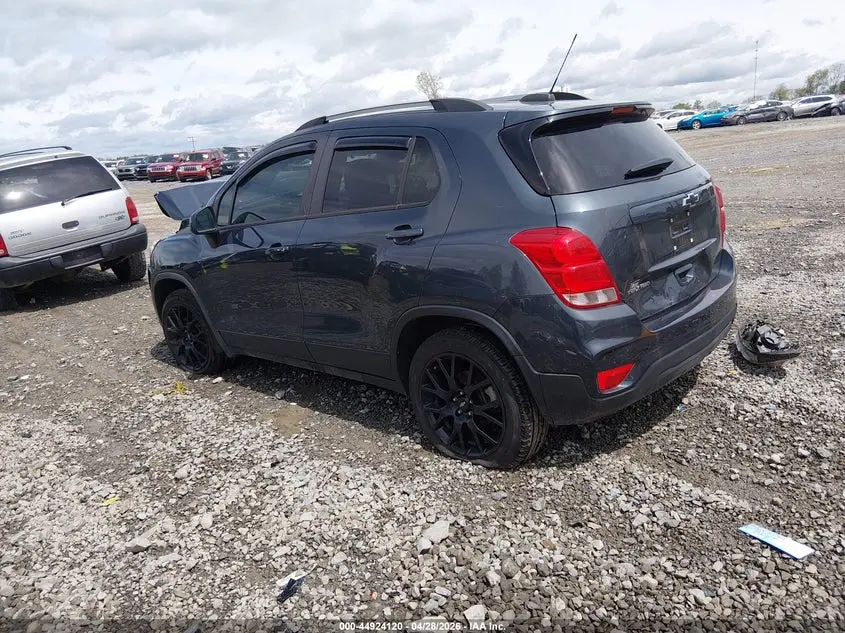 2021 CHEVROLET TRAX AWD LT