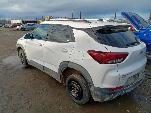 2023 CHEVROLET TRAILBLAZER LT  