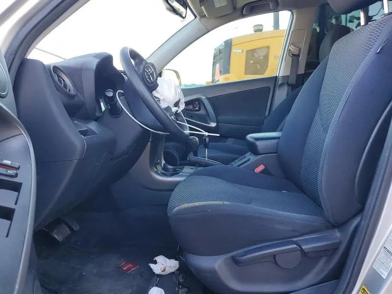 2012 TOYOTA RAV4 SPORT  