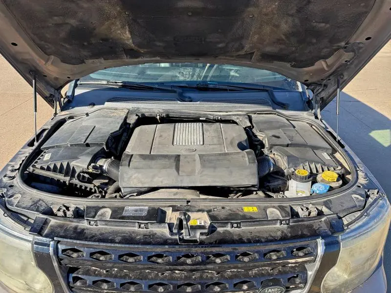 2016 LAND ROVER LR4 HSE  